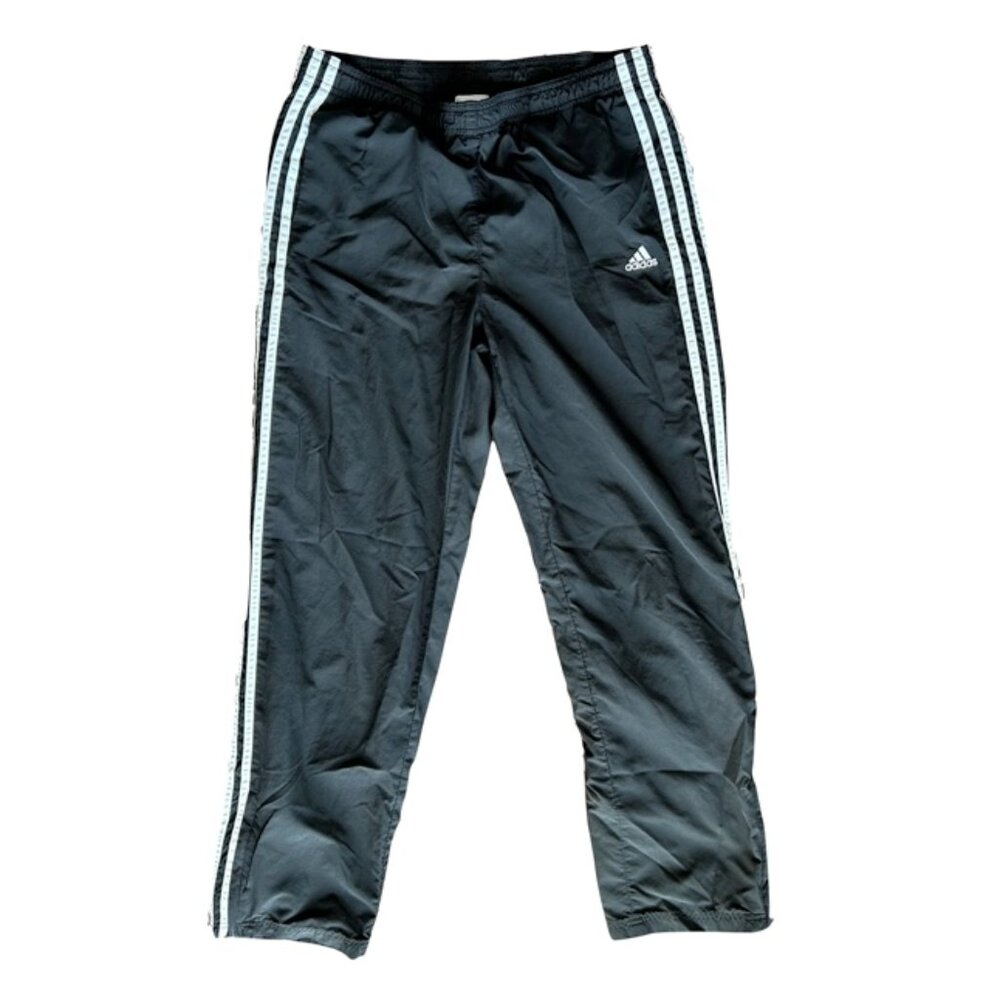 Adidas Black Dri Fit Sweats